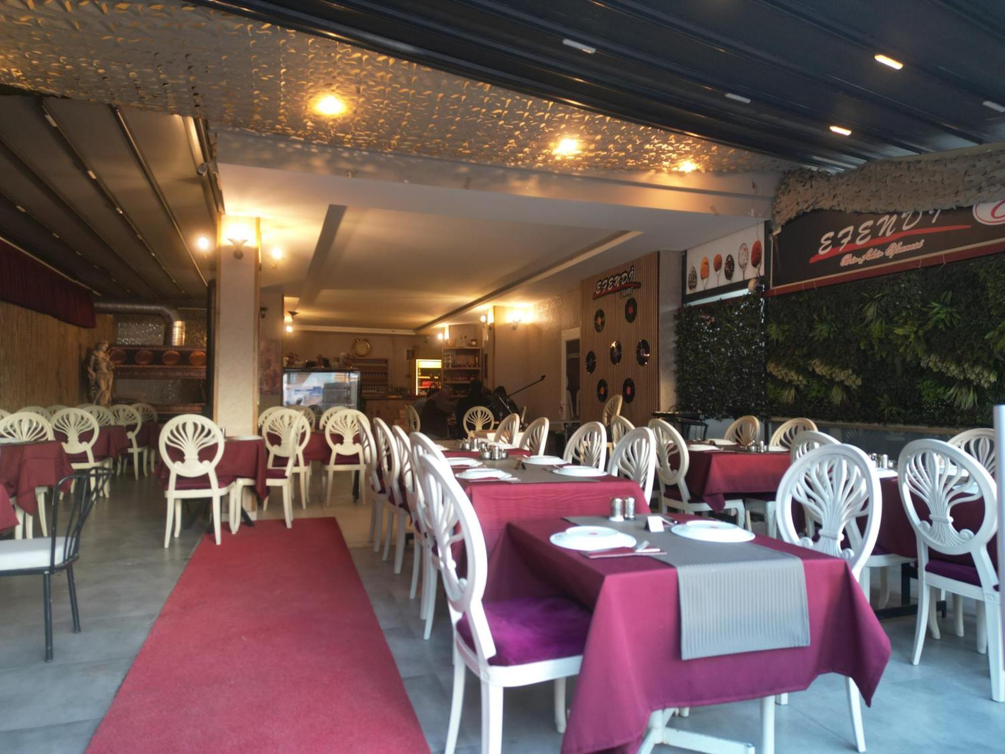 Akman City Hotel คูซาดาซี ภายนอก รูปภาพ