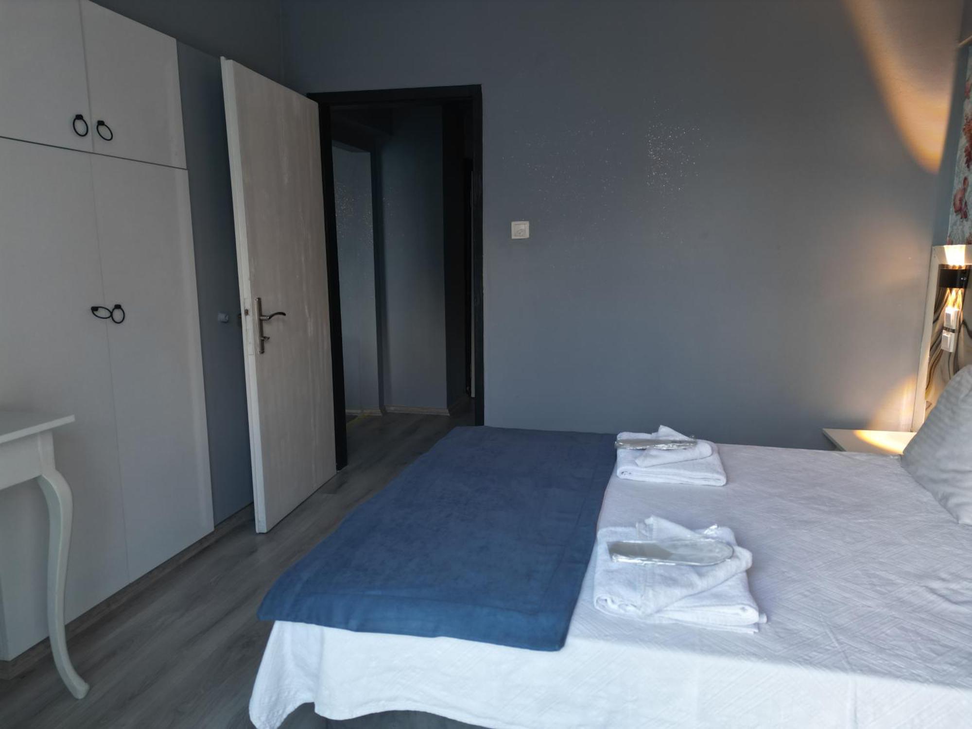 Akman City Hotel คูซาดาซี ภายนอก รูปภาพ